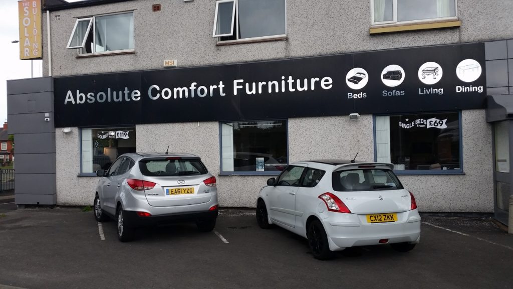 About Us Absolute Comfort Furniture